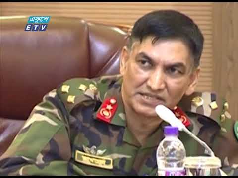 রুপপুর পারমাণবিক বিদ্যুৎ কেন্দ্রের নিরাপত্তা, পরিকল্পনা ও বাস্তবায়নের দায়িত্ব সেনাবাহিনীর