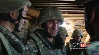 Սուր անկյուն 09.10.2022 - Արմեն Աթալյան «18 տարեկանների հույսին»