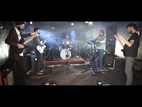 Live Recorded Sessions, Oldernar, "Infinite Waves", Live Music Video
