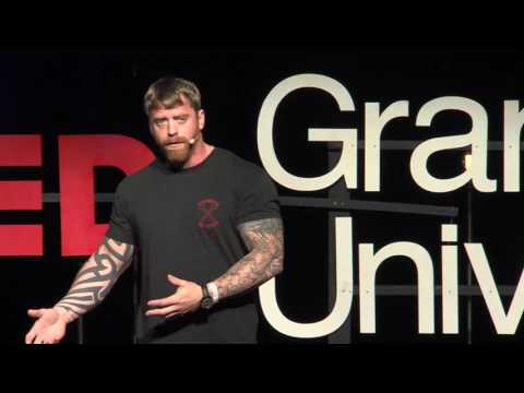Purpose, Process, and Love | Jeff Nichols | TEDxGrandCanyonUniversity