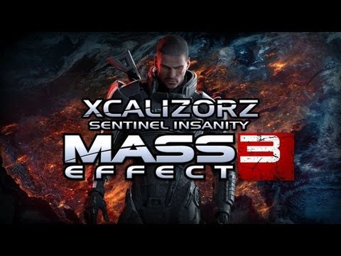Mass Effect 3 PC Sentinel INSANITY pt.37