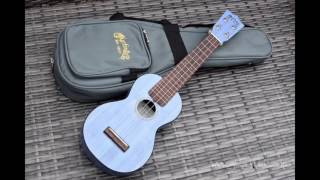 Video thumbnail for Martin 0X Uke Bamboo SOUND ONLY for Got A  Ukulele by GotAUkulele