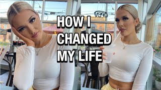 HOW I CHANGED MY LIFE  5 habits that took me out o