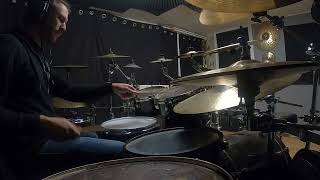 HARAKIRI FOR THE SKY - Funeral Dreams drum cover