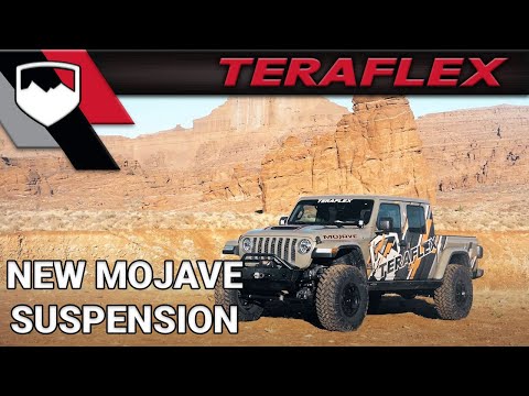 SEMA #1 - JT Mojave | TeraFlex