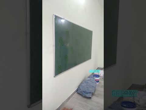 E3 ceramic green chalk writing board