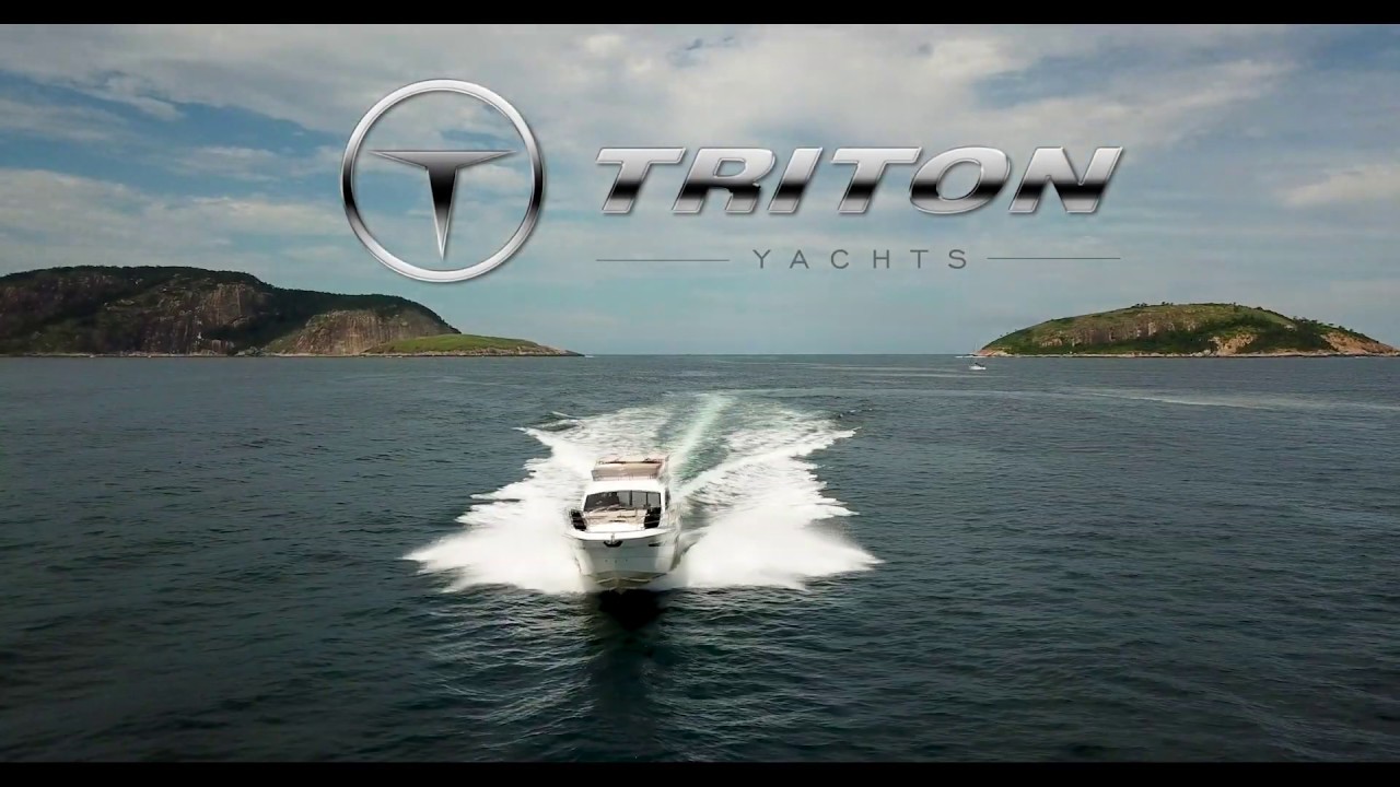 Triton 460 Fly - Promo Video