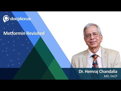 Insights On Metformin Revisited