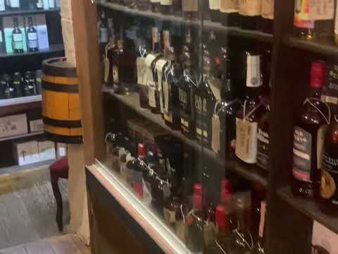Best whiskey bar in London (part 2)