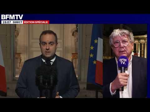 Monsieur Lecornu, un cynique et le roi de l'entourloupe !