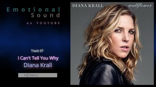 [고음질 음원] Diana Krall - I Can't Tell You Why 한국인이 유독 좋아하는^^ 여가수 다이애나 크롤  Eagles 이글즈의 명곡