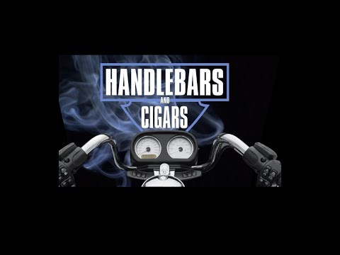 Trying out the new cigar from Drew Estate Freestyle Life event.