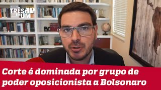 Rodrigo Constantino: OAB fica em silêncio sobre abusos do Supremo porque é cúmplice