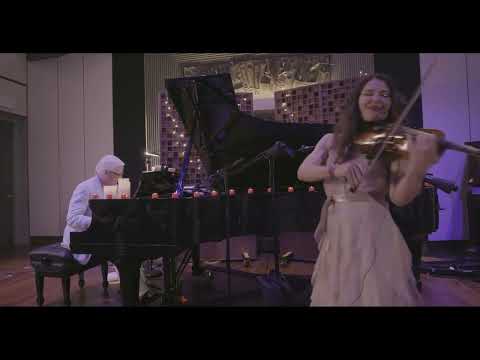 Lili Haydn & Paul Cantelon  - The Last Serenade - Live at Bandrika