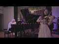 Lili Haydn & Paul Cantelon  - The Last Serenade - Live at Bandrika