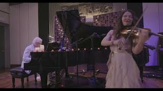 Lili Haydn &amp; Paul Cantelon  - The Last Serenade - Live at Bandrika
