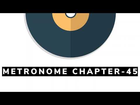 METRONOME II Chapter 45 II DJ Rahat feat DJ Amit
