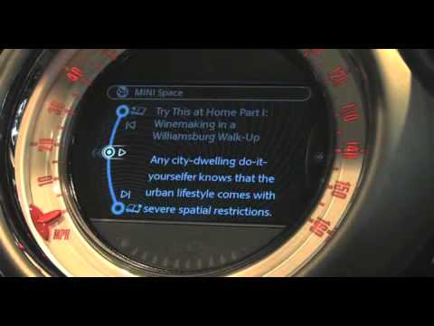 MINI Connected In Depth