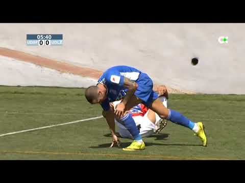 Fútbol 3ª división | UD SAN FERNANDO-UD LANZAROTE