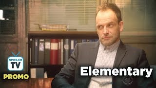 Promo "Elementary" 6.16 - CBS