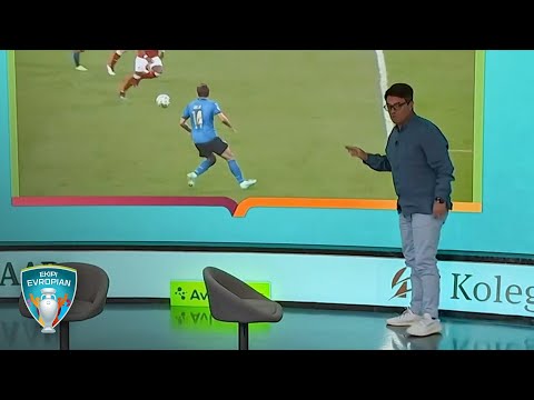 Munishi ngritët në këmbë për të komentuar  golin e Chiesas