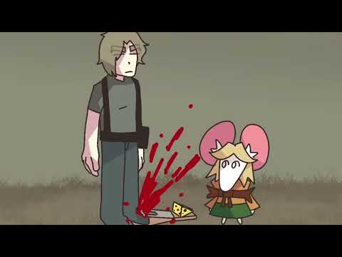 What if Resident Evil 4's Ashley was a mouse? Wonder no longer