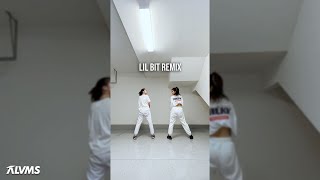 Lil Bit Remix - K Camp (feat. T.I. &amp; Chris Brown) | ALVMS Choreography