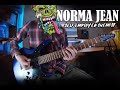 Norma Jean - Self Employed Chemist (Guitar Playthrough 2020)