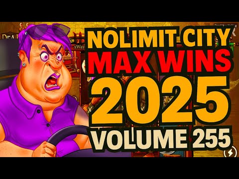 NOLIMIT CITY MAX WIN (2025 VOLUME 255)