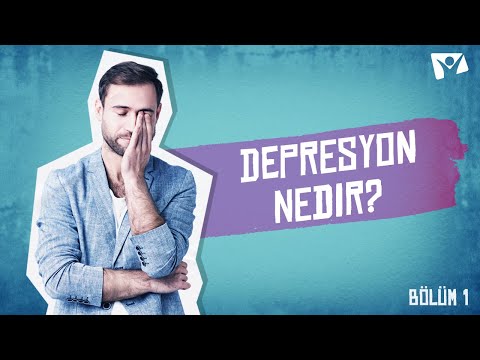 Depresyon nedir? Nasıl önlenir? 1/4