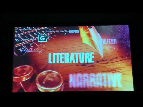 Jeopardy, intro - Patrick Rice Day 2 (2/7/20)