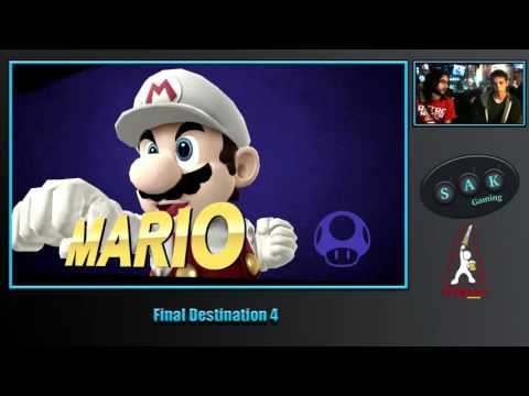 FD4 - TGZ~Shiny (Jiggs) vs SolidMid (Mario) - Loser's Ro64