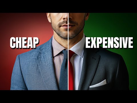 Why Your Suit Looks Cheap (And How to Fix It)