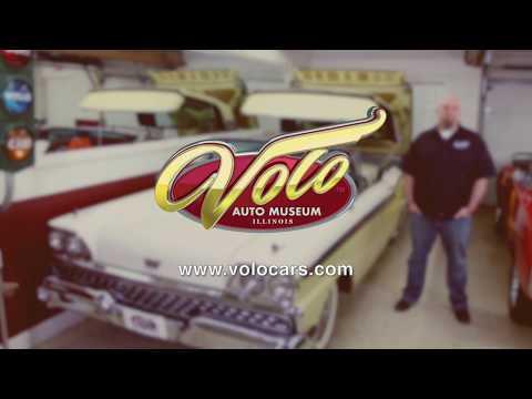 Education with old cars.