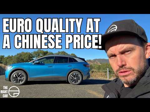 VW ID4 2025 review Australia