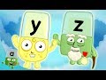 Alphablocks Y Z Learn To Read Phonics For Kids Learning Blocks