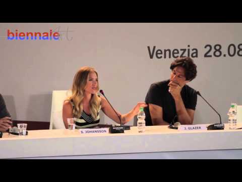 Under the Skin - Jonathan Glazer Director