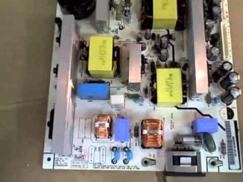 LGP0024-110B LG Zenith Power Supply Repair