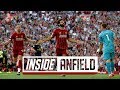 Inside Anfield: Liverpool vs Arsenal | Exclusive tunnel footage from the Reds' 3-1 win