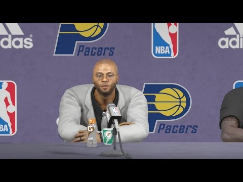 NBA 2K14 Retirement Speech | Where will i play in NBA 2K15 My Career?