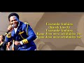 Joyous Celebration Itshokwadi Lyrics