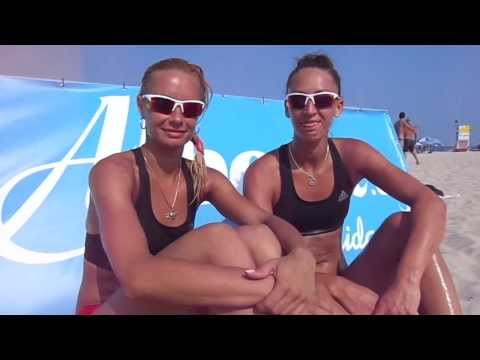 Interview Diana Malinova & Rusena Slancheva - August 13, 2013