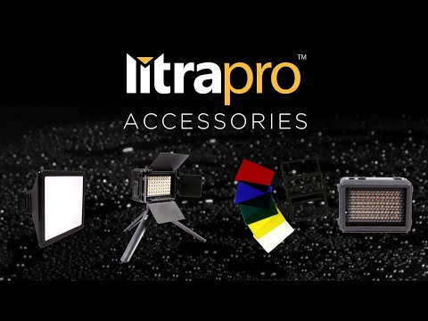 LITRA Filter Set for Litra Pro Bi-Color LED Light