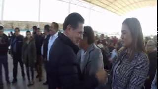 Avanza Simón Bolívar en infraestructura hidráulica