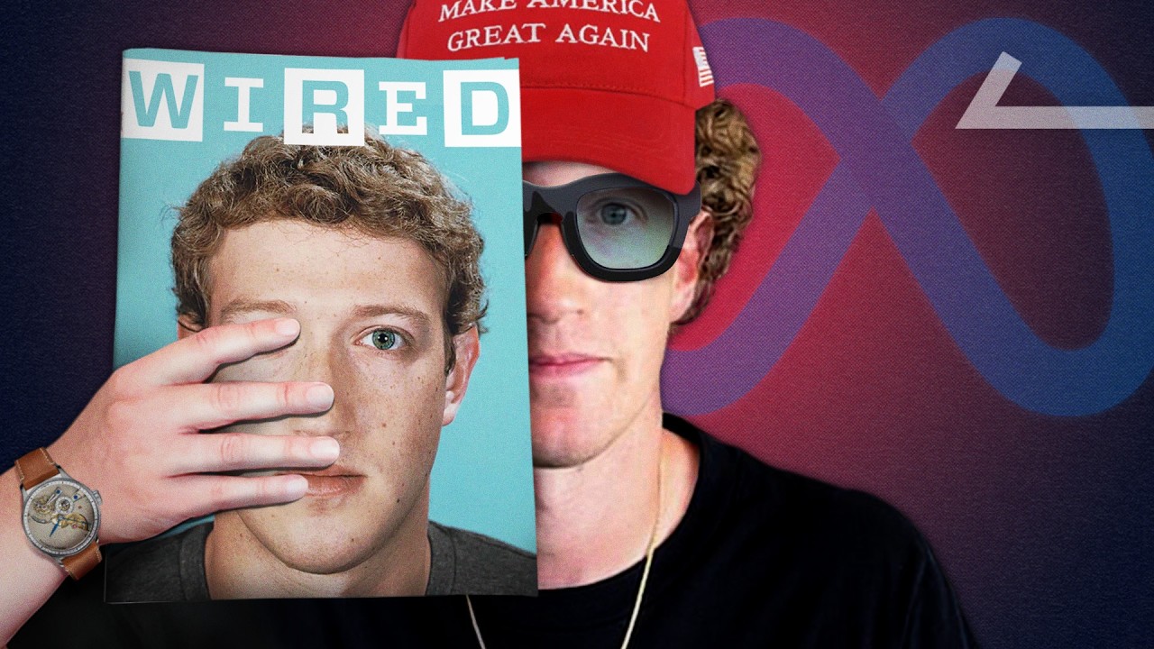 Why Mark Zuckerberg’s Rebrand Is So Suspicious