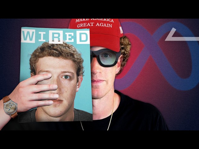 Why Mark Zuckerberg’s Rebrand Is So Suspicious
