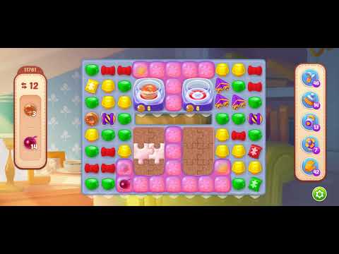 Homescapes 🏡 Level 11781