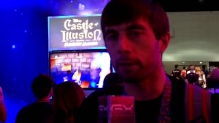 Disney's Castle of Illusion Starring Mickey Mouse: Raw Preview & Impressions (E3 2013)