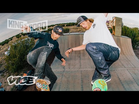 Video Thumbnail: Handcuffed in Hell Paso | KING OF THE ROAD S2 E3