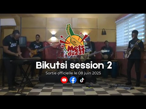 Les mets du 237 Bikutsi live session 2 bientôt...